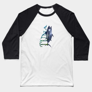 TUNA II Baseball T-Shirt